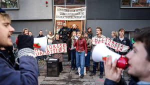 Landbrugets glansbillede splintres ikke af traktordemonstrationer, men af sultstrejkende unge