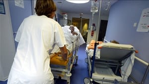 Færre dør på danske sygehuse