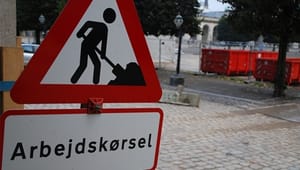 Danskerne: Gulpladebiler er til arbejdskørsel