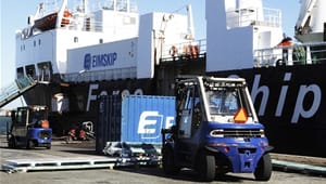 Danske Havnes bud på havnepakke godt modtaget