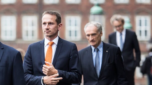 Regeringen skriver kultur ud af udviklingsstrategi