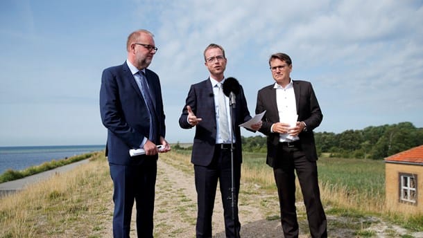 Regeringen vil bruge 27 millioner på nyt klimaatlas