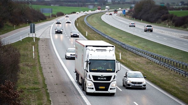 Vognmænd: Transportbranchen bliver ikke grønnere af sig selv