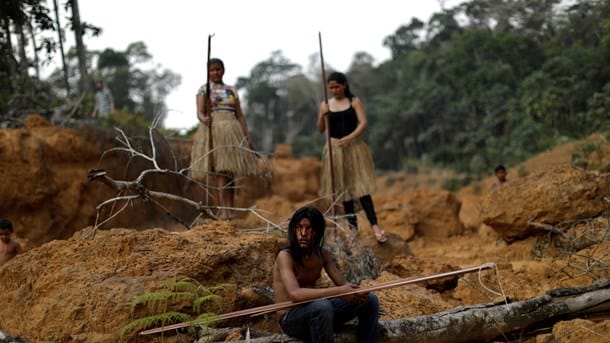  Ngo: Klimatiltag må aldrig tromle oprindelige folks rettigheder