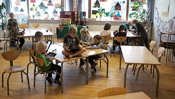 KL vil lette inklusionen med fælles ledelse af dagtilbud, skole og SFO