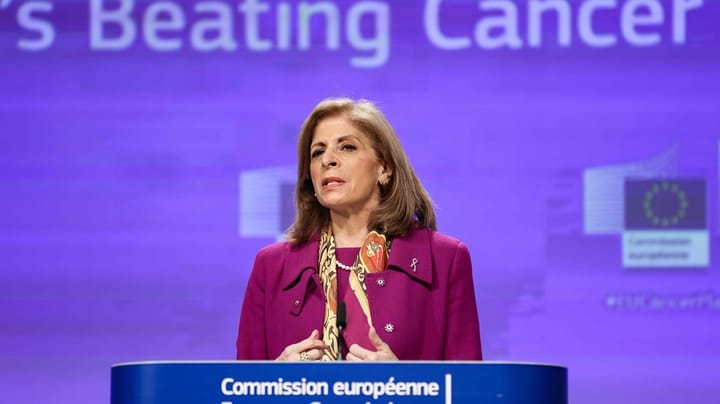 EU-Kommissionen indleder kamp mod kræft: “Dybt bekymrende situation” 