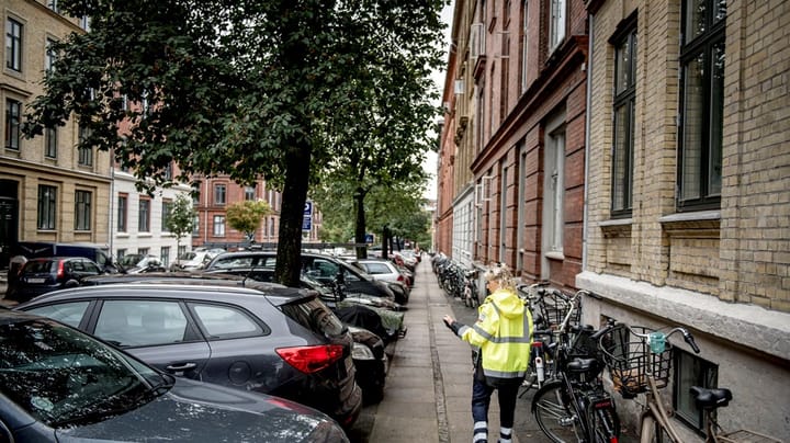 Elbilkommissionen fraråder parkeringsrabat til elbiler: København og Frederiksberg står fast