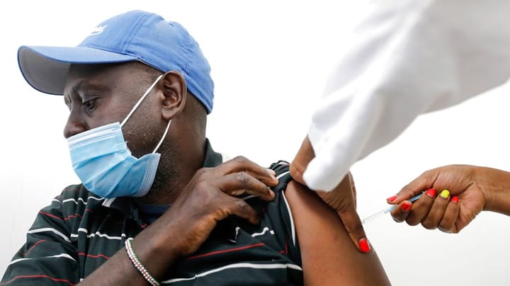 Vismænd advarer mod langsom udrulning af vacciner i ulande
