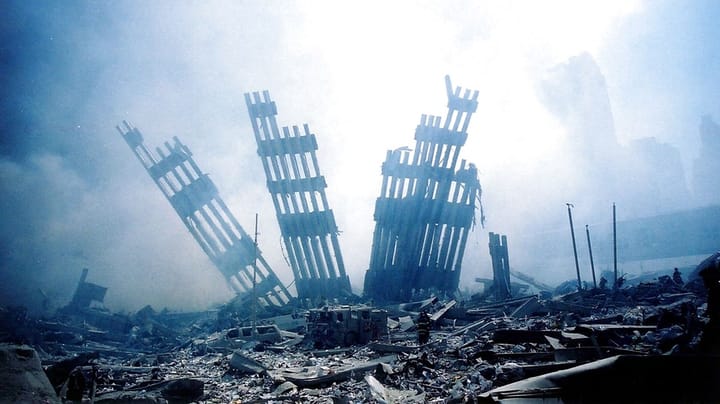 20 år efter 9/11: Mary Kaldor undrer sig over, hvor solidaritetsbevægelsen blev af
