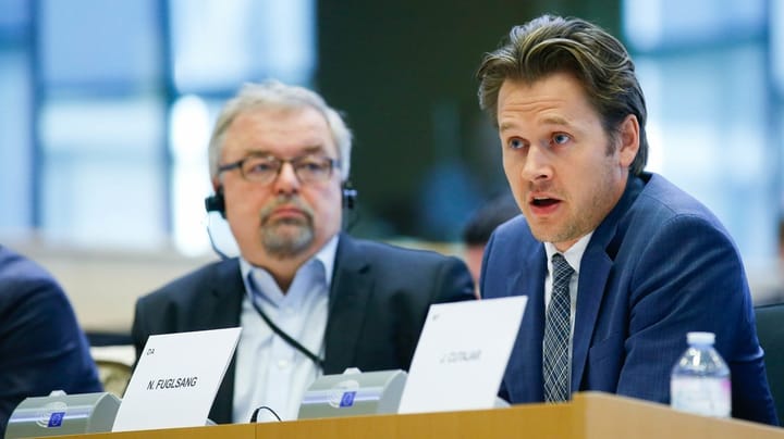 Niels Fuglsang udpeget som hovedforhandler til energieffektivisering