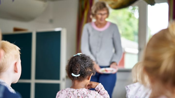 Professionshøjskole: Efteruddannelse kan sikre, at pædagoger bliver i faget