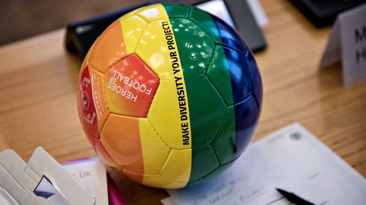 LGBT+ Danmark og Pan Idræt: Inklusion og diversitet skal komme fra idrætsledelsen