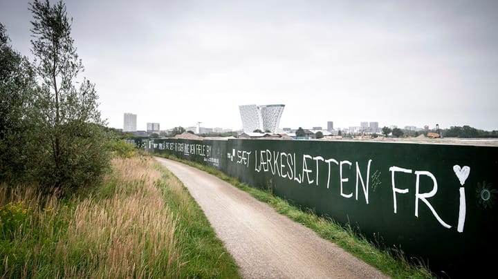 Amager Fælleds Venner stævner Miljøklagenævnet