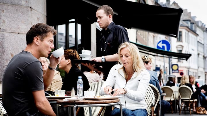 Ny ordning for københavnske restauranter sander til i langsom sagsbehandling