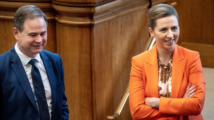 S-regeringen droppede headhuntere til at finde departementschefer straks efter valget