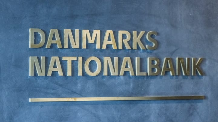 Nationalbanken henter CBS-professor ind som forskningschef