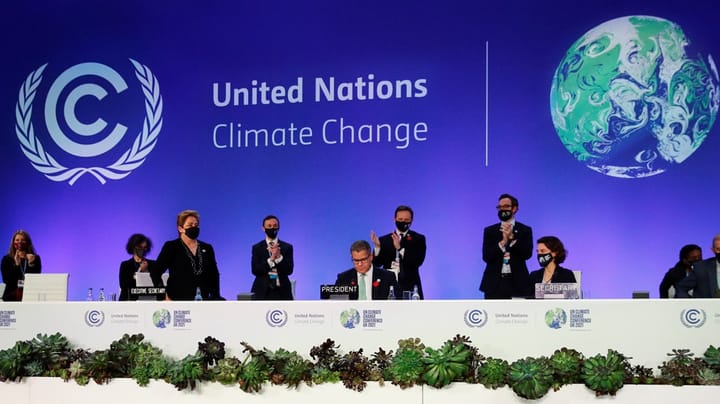 Concito: Klimatopmødet COP27 er i gang – men flere kriser danner dystert bagtæppe