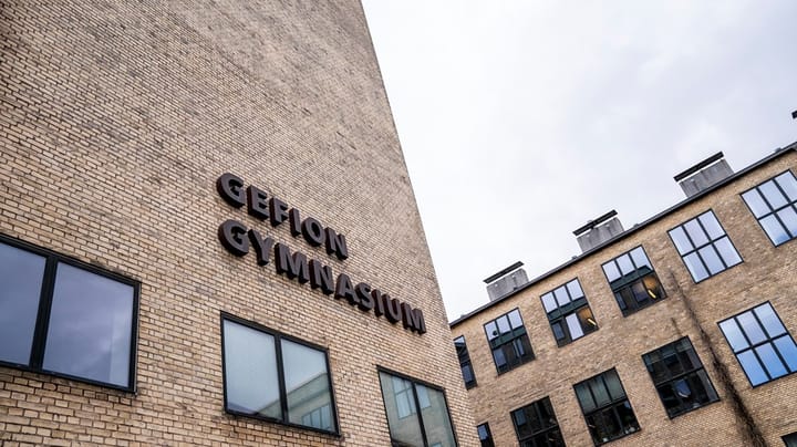 Gefion Gymnasium får ny rektor 