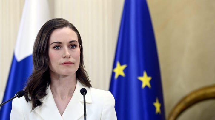 Enestående statsminister eller Instagram-dronning? Fænomenet Sanna Marin splitter finnerne inden valg