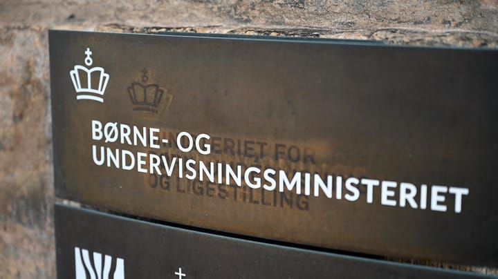 Børne- og Undervisningsministeriet får ny pressechef