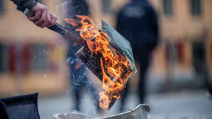 Dommerfuldmægtig: En religiøs bog er nu mere værd end en kvindes liv