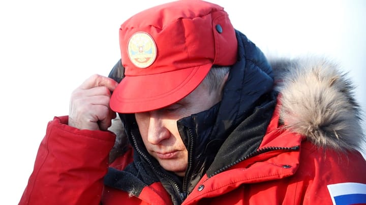 Russisk exit fra Arktisk Råd kan få alvorlige konsekvenser