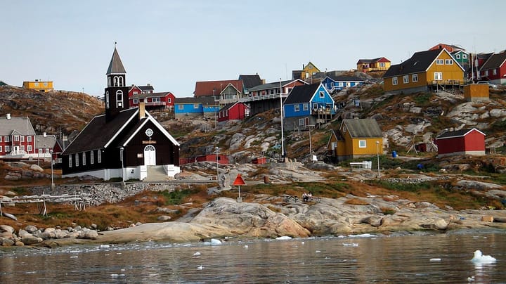 Arktisk Økonomisk Råd: Hvis Grønland vil være en global aktør, må de lukke mere af verden ind