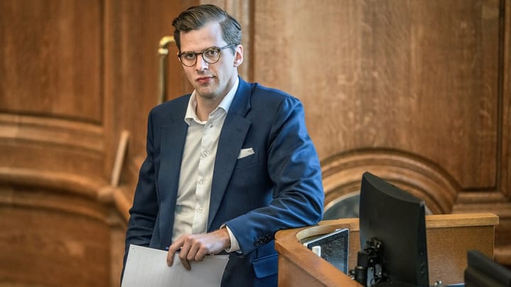#dkpol: Liberal Alliance har overtaget Schlüter-fascinationen fra Konservative