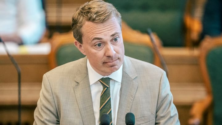 Dansk Folkepartis sekretariatschef rykker til Venstre: "Det her er som at komme hjem"