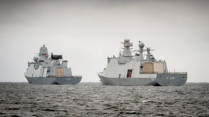 Skibsingeniør: Danmark bør købe sig ind i skibsserier hos andre Nato-lande