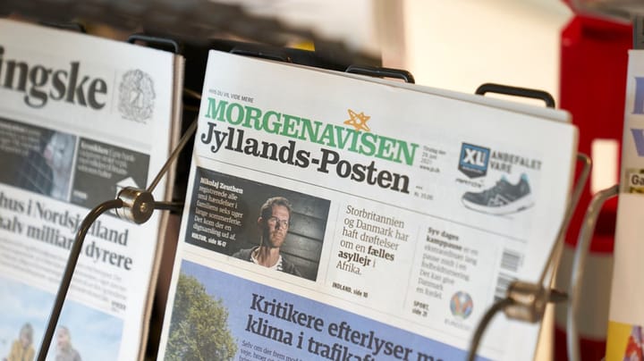 Jyllands-Posten henter erhvervsredaktør fra Børsen