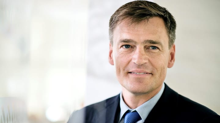Tidligere ATP-direktør valgt som forperson for Dansk Flygtningehjælp 