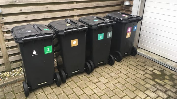 Danske affaldspiktogrammer kan sætte en ny standard for sortering i EU