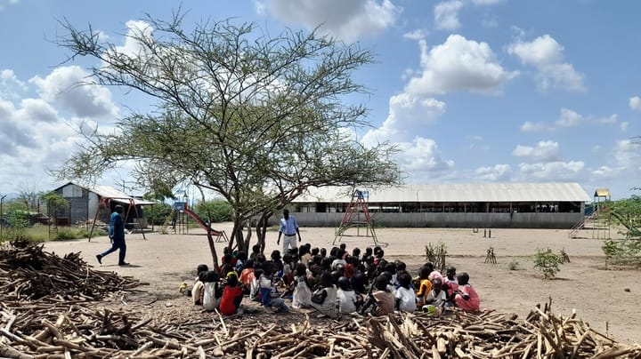 Danske fonde støtter afrikansk opgør med flygtningelejre i nærområdet