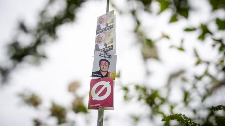 #dkpol: Betyder det overhovedet noget, hvem der vinder EU-valget?
