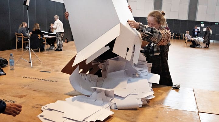 Kollaps i valgdeltagelsen udebliver på EU-plan og i Danmark