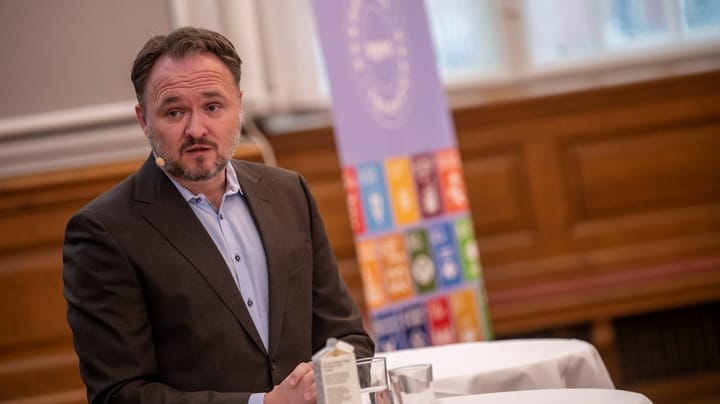 Dan Jørgensen finder ny pressechef i Klimaministeriet