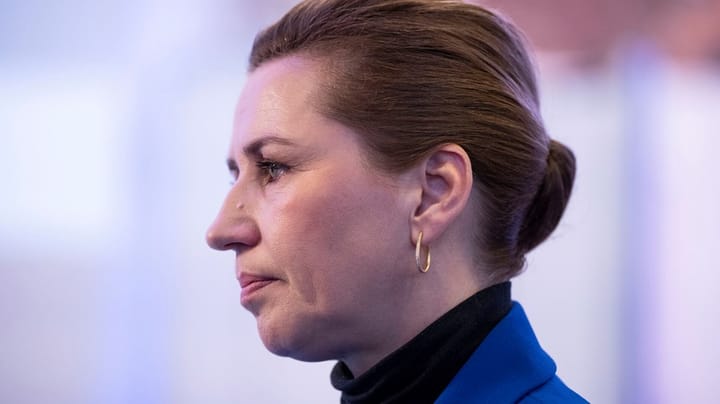 Mette Frederiksen er EU-ledernes plan B, men er hun selv ved at underminere plan A?