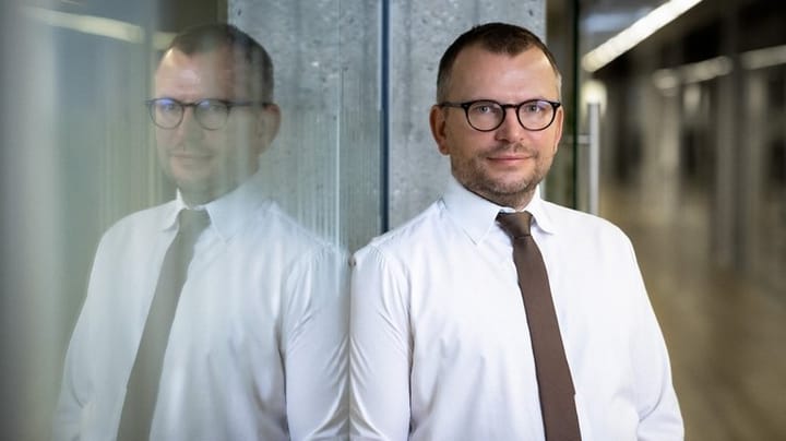 Ugens embedsmand:  Mikkel Leihardt står bag udbetalingen af 20 milliarder SU-kroner