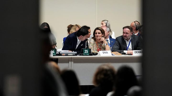 Knudret klimamøde i Bonn efterlader svære knaster til COP29
