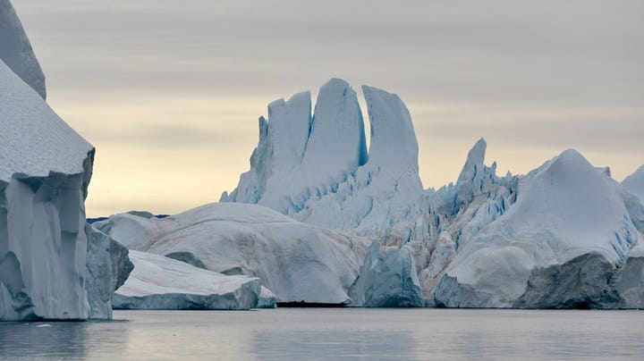 Breum: Trangen til at hacke klimaet vokser blandt politikere og forskere i Arktis
