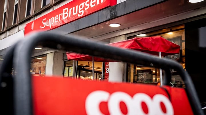 Salg og lukning af butikker: Koncerndirektør hos Coop fratræder