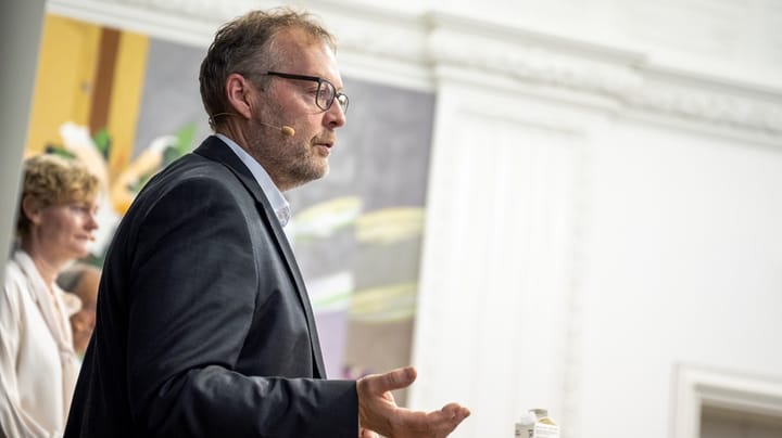 Tidligere minister bliver næstformand for Dansk Kulturinstitut