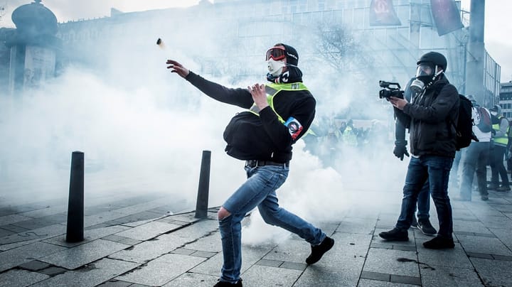 Vreden spreder sig som en pandemi, der kan vende op og ned på den politiske debat