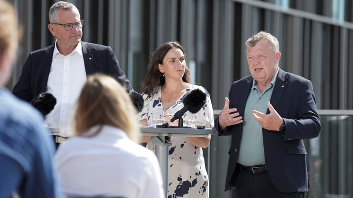 Halvandet års debat har ikke rykket Løkke: "Regionerne kan ikke løse det nære"