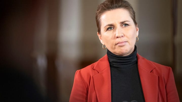 Mette Frederiksen vil genforhandle danskernes stigende pensionsalder