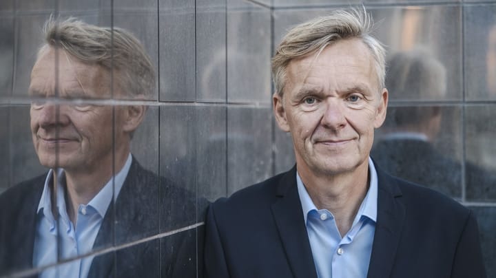 Poul Madsen: Jeg har tjent ligeså meget på boligsalg som på fem års arbejde. Det kommer de unge aldrig til