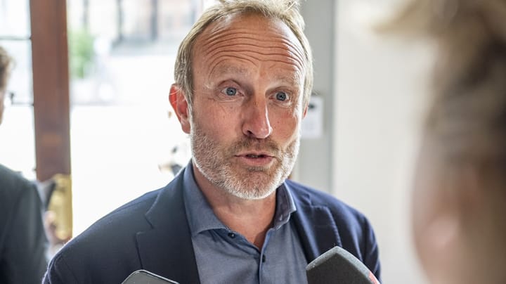 Lidegaard sætter sig på EU-politikken hos Radikale