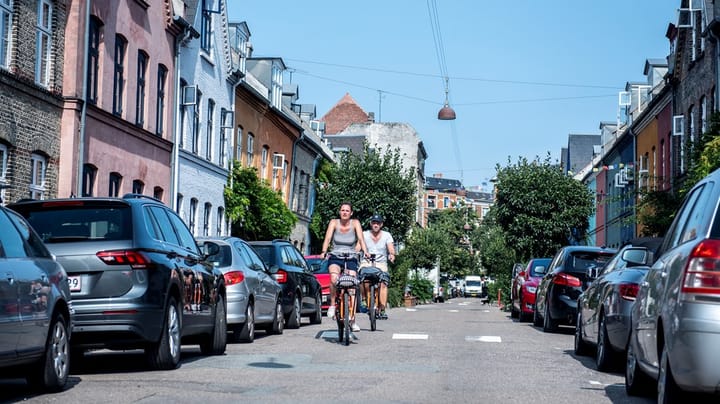 Næste år bliver det dyrere at være bilist i København - og partier er klar til at udskrive endnu større regninger