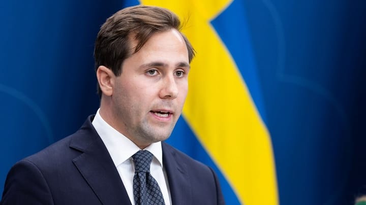 Sverige reducerer sit bistandsbudget med tre milliarder